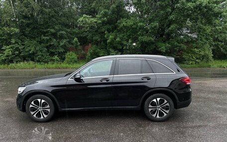 Mercedes-Benz GLC, 2019 год, 5 250 000 рублей, 11 фотография