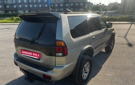 Mitsubishi Montero Sport, 1999 год, 550 000 рублей, 5 фотография