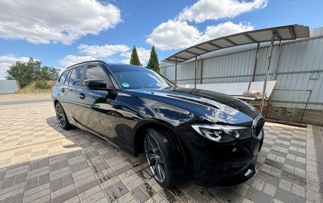 BMW 3 серия, 2020 год, 3 450 000 рублей, 2 фотография