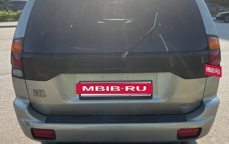 Mitsubishi Montero Sport, 1999 год, 550 000 рублей, 6 фотография