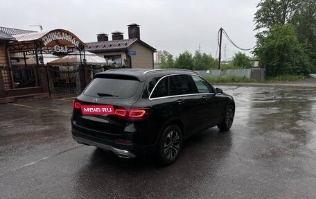 Mercedes-Benz GLC, 2019 год, 5 250 000 рублей, 5 фотография