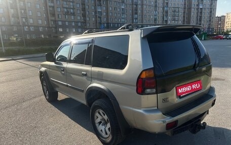 Mitsubishi Montero Sport, 1999 год, 550 000 рублей, 7 фотография