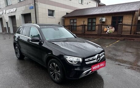 Mercedes-Benz GLC, 2019 год, 5 250 000 рублей, 3 фотография