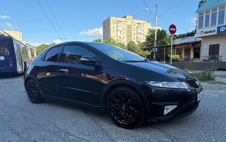 Honda Civic VIII, 2008 год, 660 000 рублей, 3 фотография