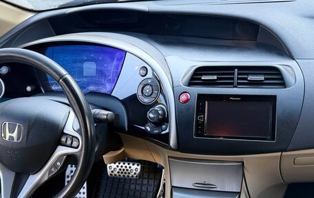 Honda Civic VIII, 2008 год, 660 000 рублей, 6 фотография