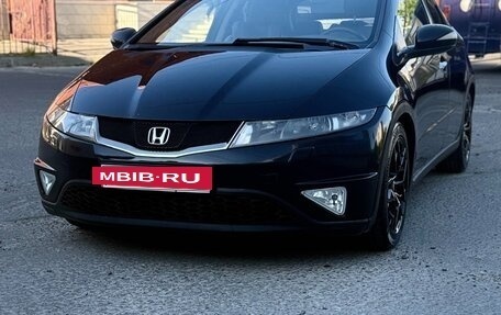 Honda Civic VIII, 2008 год, 660 000 рублей, 2 фотография