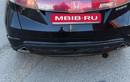Honda Civic VIII, 2008 год, 660 000 рублей, 5 фотография