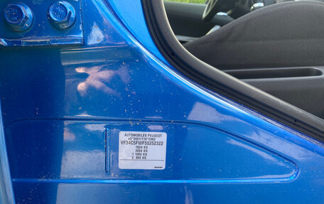 Peugeot 308 II, 2008 год, 335 000 рублей, 13 фотография