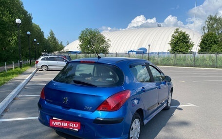 Peugeot 308 II, 2008 год, 335 000 рублей, 3 фотография