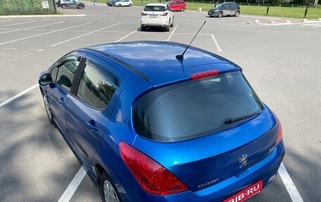 Peugeot 308 II, 2008 год, 335 000 рублей, 5 фотография
