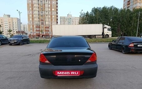 KIA Spectra II (LD), 2007 год, 370 000 рублей, 4 фотография