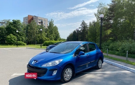 Peugeot 308 II, 2008 год, 335 000 рублей, 6 фотография