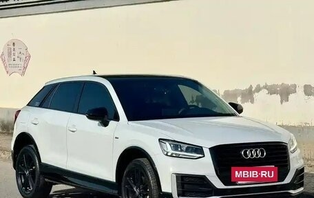Audi Q2 I, 2020 год, 1 640 000 рублей, 3 фотография