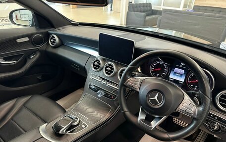Mercedes-Benz C-Класс, 2014 год, 2 149 900 рублей, 11 фотография