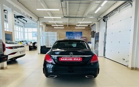 Mercedes-Benz C-Класс, 2014 год, 2 149 900 рублей, 5 фотография
