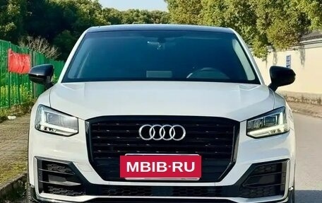 Audi Q2 I, 2020 год, 1 640 000 рублей, 2 фотография