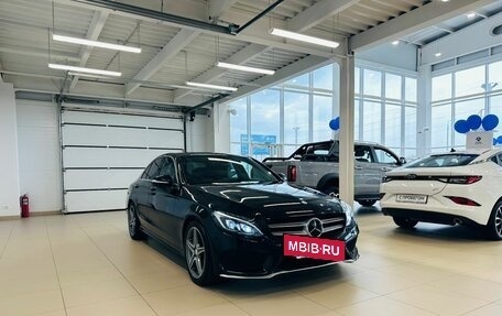 Mercedes-Benz C-Класс, 2014 год, 2 149 900 рублей, 8 фотография