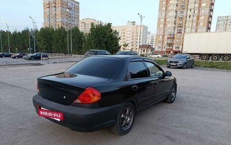 KIA Spectra II (LD), 2007 год, 370 000 рублей, 3 фотография