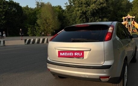 Ford Focus II рестайлинг, 2007 год, 415 000 рублей, 3 фотография