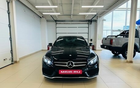 Mercedes-Benz C-Класс, 2014 год, 2 149 900 рублей, 9 фотография