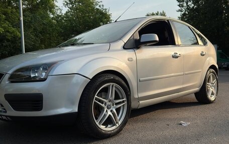 Ford Focus II рестайлинг, 2007 год, 415 000 рублей, 6 фотография