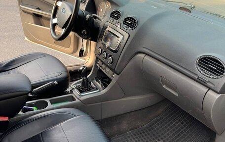 Ford Focus II рестайлинг, 2007 год, 415 000 рублей, 8 фотография