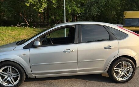Ford Focus II рестайлинг, 2007 год, 415 000 рублей, 4 фотография
