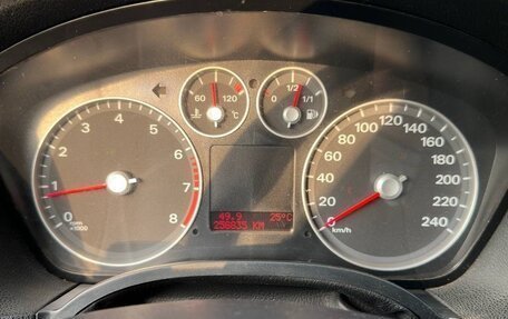 Ford Focus II рестайлинг, 2007 год, 415 000 рублей, 10 фотография