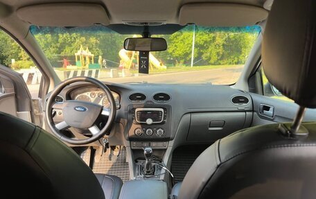 Ford Focus II рестайлинг, 2007 год, 415 000 рублей, 9 фотография