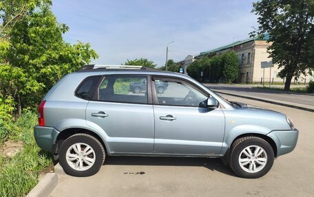 Hyundai Tucson III, 2008 год, 620 000 рублей, 4 фотография