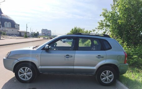 Hyundai Tucson III, 2008 год, 620 000 рублей, 5 фотография