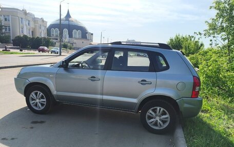Hyundai Tucson III, 2008 год, 620 000 рублей, 6 фотография