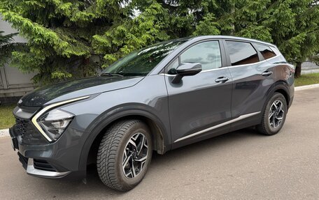 KIA Sportage IV рестайлинг, 2022 год, 3 230 000 рублей, 5 фотография