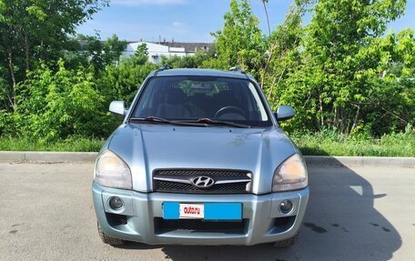 Hyundai Tucson III, 2008 год, 620 000 рублей, 2 фотография
