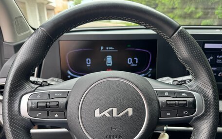 KIA Sportage IV рестайлинг, 2022 год, 3 230 000 рублей, 7 фотография