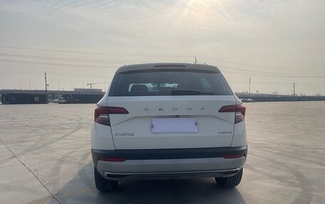 Skoda Karoq I, 2020 год, 1 350 000 рублей, 5 фотография