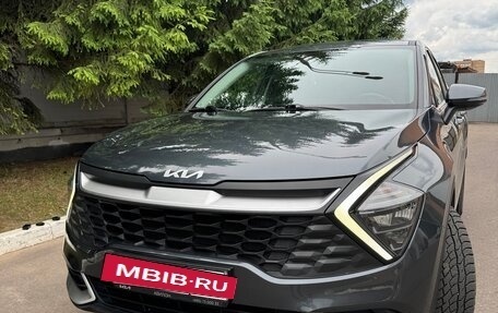 KIA Sportage IV рестайлинг, 2022 год, 3 230 000 рублей, 2 фотография