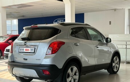 Opel Mokka I, 2014 год, 1 095 000 рублей, 6 фотография