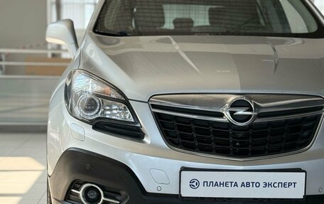 Opel Mokka I, 2014 год, 1 095 000 рублей, 4 фотография