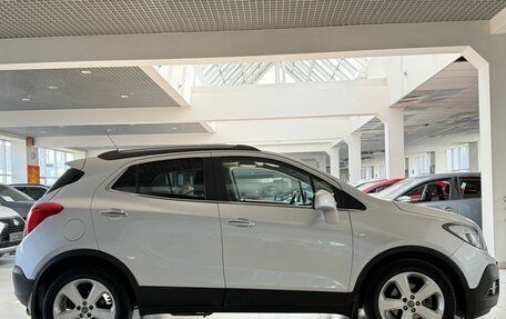 Opel Mokka I, 2014 год, 1 095 000 рублей, 7 фотография
