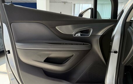 Opel Mokka I, 2014 год, 1 095 000 рублей, 10 фотография