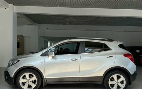 Opel Mokka I, 2014 год, 1 095 000 рублей, 8 фотография