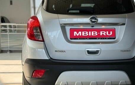 Opel Mokka I, 2014 год, 1 095 000 рублей, 9 фотография
