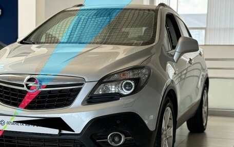 Opel Mokka I, 2014 год, 1 095 000 рублей, 5 фотография