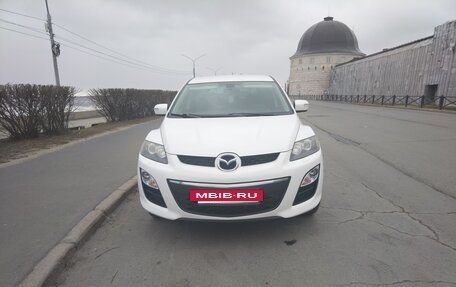Mazda CX-7 I рестайлинг, 2011 год, 1 370 000 рублей, 2 фотография
