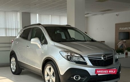 Opel Mokka I, 2014 год, 1 095 000 рублей, 3 фотография