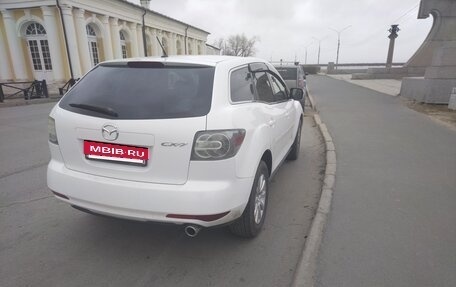 Mazda CX-7 I рестайлинг, 2011 год, 1 370 000 рублей, 4 фотография
