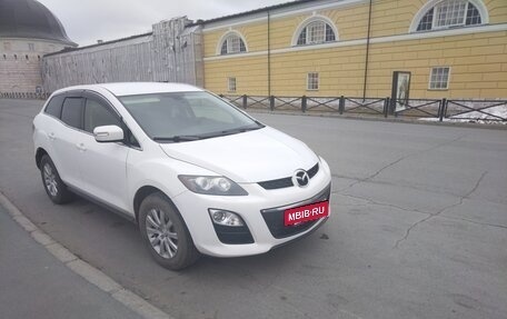 Mazda CX-7 I рестайлинг, 2011 год, 1 370 000 рублей, 3 фотография