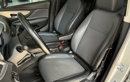 Opel Mokka I, 2014 год, 1 095 000 рублей, 13 фотография