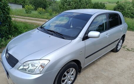 Toyota Corolla, 2003 год, 690 000 рублей, 2 фотография